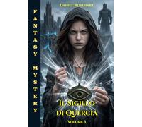 Il Sigillo di Quercia: Un libro di avventura per ragazzi 9-12 anni è per chi vuole sentire la magia veramente in un racconto, e non per chiunque sia semplicemente interessato al fantasy.
