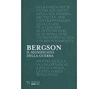 Il significato della guerra