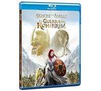 IL SIGNODE DEGLI ANELLI : LA GUERRA DEI ROHIRRIM (BD/S)