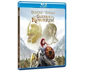 IL SIGNODE DEGLI ANELLI : LA GUERRA DEI ROHIRRIM (BD/S)