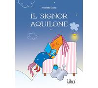 Il signor Aquilone. Ediz. illustrata