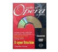 Il signor Bruschino - Invito all'Opera in DVD - Deagostini