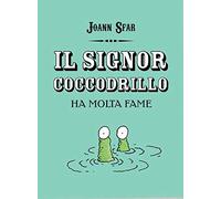 Il signor coccodrillo ha molta fame
