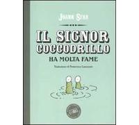 Il signor coccodrillo ha molta fame