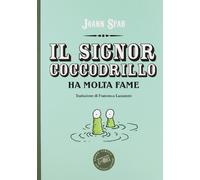 Il signor coccodrillo ha molta fame