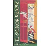 Il signor Krapiz e il silenzio. Ediz. illustrata. Con gadget