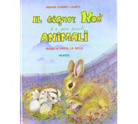 Il signor Noè e i suoi piccoli animali