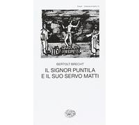 Il signor Puntila e il suo servo Matti