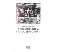 Il signor Puntila e il suo servo Matti