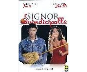 Il Signor Quindicipalle