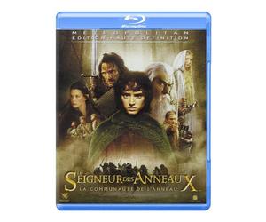 Il Signore Ad Di Anello Blu-Ray Nuova