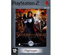 Il Signore Anelli:Il Ritorno Del Re PS2