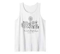 Il Signore combatterà per Te Cristiani Uomini Donne Dio Gesù Canotta