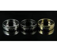 Il Signore Degli Anelli: Anello In Tungsteno..T 52 A 71