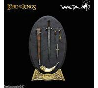 Il Signore Degli Anelli ARMS FELLOWSHIP 2 Sideshow Weta