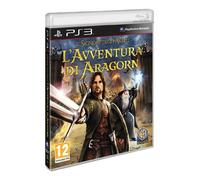 Il Signore degli Anelli Avvent Aragorn PS3