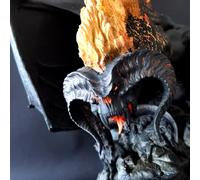 Il Signore Degli Anelli BALROG Fiamma Di Udun Statua In Resina Weta