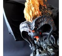 Il Signore Degli Anelli BALROG Fiamma Di Udun Statua In Resina Weta