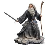 Iron Studios 88275 - the lord of the rings - gandalf - statua 20cm 1/10