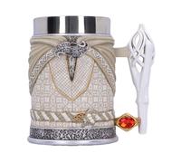 Il Signore Degli Anelli Boccale Gandalf The White 15 Cm Nemesis Now