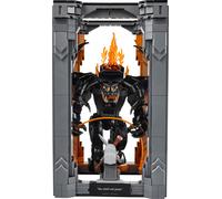 LEGO Icons 10367 Il Signore degli Anelli: Book Nook del Balrog Modellino con Min