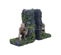 Il Signore Degli Anelli Bookends Gollum & Smeagol 19 Cm Nemesis Now
