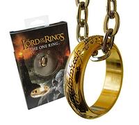 Lord of the Rings Ring The One Ring (gold plated)