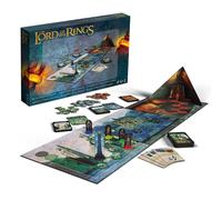 Il Signore Degli Anelli: Corsa Verso Monte Fato Gioco Da Tavolo