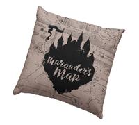 Il Signore Degli Anelli Cuscino Mappa Del Malandrino 45 X 45 Cm Sd Toys