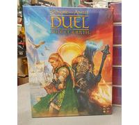 IL SIGNORE DEGLI ANELLI: DUEL FOR MIDDLE-EARTH - ASMODEE GIOCO DA TAVOLO ITA