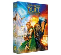 Il Signore Degli Anelli Duello Per La Terra Di Mezzo Gioco Da Tavolo