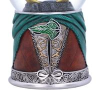 Il Signore Degli Anelli-frodo Snow Globe Snowglobe Nemesis Now