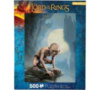 Il Signore Degli Anelli Gollum Puzzle In Pezzi Da 500 480Mm X 350Mm (Nm)