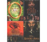 Il Signore degli Anelli. Guida fotografica dei tre film + Mostri e Creature (...