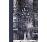 Il signore degli anelli [Hardcover] Tolkien, John R. R.; Lee, Alan and Fatica, O