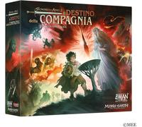 Il Signore degli Anelli - Il Destino della Compagnia Gioco da Tavolo