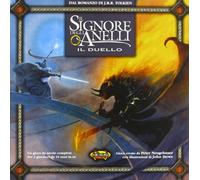 Il Signore degli Anelli Il Duello - Gioco da Tavolo in Italiano Giochi Uniti