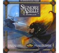 IL SIGNORE DEGLI ANELLI: IL DUELLO