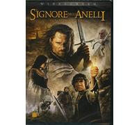 Il Signore degli Anelli - Il ritorno del Re (DVD) Elijah Wood Ian McKellen