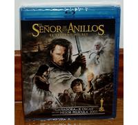Il Signore Degli Anelli Il Ritorno Del Re Blu-Ray+DVD Nuovo 2 Dischi Sigillato