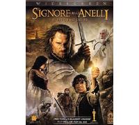 Il Signore degli Anelli - Il ritorno del Re (DVD) Elijah Wood Ian McKellen