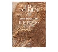 IL RITORNO DEL RE. IL SIGNORE DEGLI ANELLI . VOL. 3 - TOLKIEN JOHN R. R. -