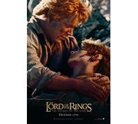 Il Signore Degli Anelli: Il Ritorno Del Re Poster Originale