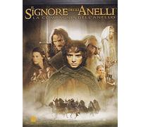 Il signore Degli Anelli - La Compagnia Dell'Anello (DVD)