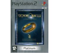 IL SIGNORE DEGLI ANELLI - LA COMPAGNIA DELL'ANELLO PLATINUM PLAYSTATION 2 EDIZIO