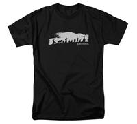 Il Signore Degli Anelli - La Compagnia - T-Shirt Da Adulto