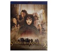Il Signore Degli Anelli La Comunità Dell'Anello BLU-RAY NUOVO