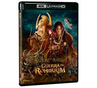 Il Signore degli Anelli - La Guerra dei Rohirrim (4K Ultra HD + (4K UHD Blu-ray)