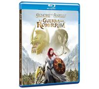 Il Signore degli Anelli - La guerra dei Rohirrim (Blu-Ray Disc)