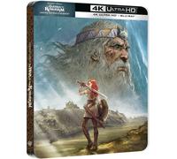 Il Signore degli Anelli - La guerra dei Rohirrim (4K Ultra HD + Blu-Ray Disc - S